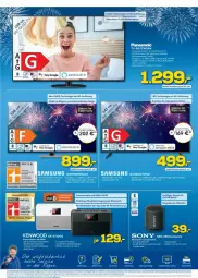 Gazetka promocyjna Euronics - Prospekte - Gazetka - ważna od 05.01 do 05.01.2023 - strona 4 - produkty: Bau, Draht, eis, fernbedienung, Radio, sony, Ti