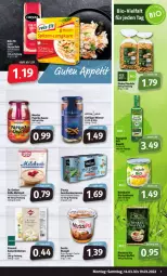 Gazetka promocyjna Markant - Prospekte - Gazetka - ważna od 19.03 do 19.03.2022 - strona 7 - produkty: Becher, bio, bonduelle, brötchen, creme, dr oetker, Dr. Oetker, elle, erde, Geflügel, Gemüsekonserve, Goldmais, Kaiser, Konserven, mais, nuss, nuss-nougat-creme, nusspli, paprika, sauce, sinnack, tee, Ti, wiener, zentis