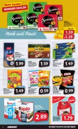 Gazetka promocyjna Markant - Prospekte - Gazetka - ważna od 19.03 do 19.03.2022 - strona 8 - produkty: beutel, Cap, cappuccino, cin, gutes essen, jacobs, melitta, Meßmer, milch, pilze, storck, tee, Ti, tortilla, tortillas, trolli