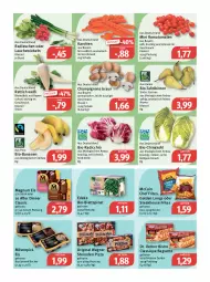 Gazetka promocyjna Feneberg - Prospekte - Gazetka - ważna od 24.09 do 24.09.2022 - strona 11 - produkty: baguette, banane, bananen, Bau, Becher, beutel, bier, bio, bio-bananen, Birnen, blattspinat, braun, champignon, champignons, champignons braun, classique baguette, deka, Dr. Oetker, edeka bio, eis, frucht, gin, Golden Longs, karotten, Lauchzwiebel, lauchzwiebeln, LG, mac, magnum, mccain, mövenpick, mövenpick eis, nuss, Ofen, original wagner, pizza, Radicchio, radieschen, reis, Rettich, Romatomaten, saft, Schal, Schale, spinat, steak, steinofen, steinofen pizza, tafelbirnen, Ti, tisch, tomate, tomaten, wagner, zwiebel, zwiebeln