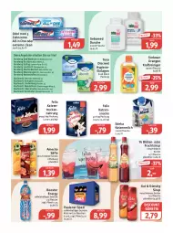 Gazetka promocyjna Feneberg - Prospekte - Gazetka - ważna od 24.09 do 24.09.2022 - strona 15 - produkty: amecke, angebot, angebote, auer, Bad, ball, Blüte, buch, chloe, coffein, deka, Diesel, discount, Discreet, dusche, Egger, eis, emmi, felix, flasche, frucht, getränk, katzenmilch, katzensnack, katzensnacks, kraft, milch, Odol, odol med, Ofen, orange, orangen, Paula, paulaner, reiniger, reis, säfte, sebamed, sirup, snack, snacks, Soda, Spezi, Ti, Trockennahrung, Yo