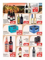 Gazetka promocyjna Feneberg - Prospekte - Gazetka - ważna od 24.09 do 24.09.2022 - strona 16 - produkty: Berger, eis, flasche, getränk, grand sud, jack daniel, jack daniels, jules mumm, Mixgetränk, mumm, ouzo, ouzo 12, Penninger Blutwurz, rama, ramazzott, ramazzotti, reis, riesling, schwarzriesling, sekt, Three Sixty, Ti, trolli, trollinger, vodka, wein, weine, zott
