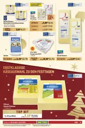 Gazetka promocyjna Metro - GastroJournal - Gazetka - ważna od 18.12 do 18.12.2024 - strona 11 - produkty: auer, bacon, Bau, beutel, bratwurst, brot, butter, butterkäse, coupon, edamer, eis, Gänsebrust, geback, gorgonzola, gouda, Käse, käsescheiben, krakauer, leberkäs, leberkäse, mac, milch, milram, Ofen, prosciutto, prosciutto cotto, Rauch, reis, salakis, salami, schinken, schnitten, schnittkäse, schnittkäsescheiben, schwarzwälder schinken, Speck, Ti, tisch, tulip, würfel, wurst