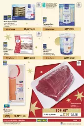 Gazetka promocyjna Metro - GastroJournal - Gazetka - ważna od 18.12 do 18.12.2024 - strona 7 - produkty: Abtei, angebot, angebote, aqua, auer, backfisch, Becher, beutel, coupon, eis, elle, ente, filet, filets, fisch, fische, fischtheke, frischfisch, garnelen, lachs, lack, mars, Metro, Pangasius, Räucherlachs, reis, Rotbarsch, rotbarschfilet, rwe, salz, Schal, Schale, schnitten, thunfisch, Ti, Waage, wasser, Wild, wolfsbarsch