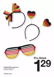 Gazetka promocyjna Zeeman - Prospekte - Gazetka - ważna od 24.05 do 24.05.2024 - strona 4 - produkty: ACC, accessoires, ball, Fußball
