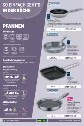 Gazetka promocyjna Metro - Gut ausgestattet - Gazetka - ważna od 29.01 do 29.01.2025 - strona 10 - produkty: backofen, braten, edelstahl, eis, Elektro, elle, glaskeramik, grill, Grillpfanne, herdarten, küche, lack, mikrowelle, Ofen, pfanne, pfannen, Rauch, Schütze, Ti