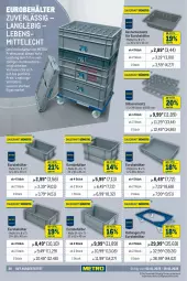 Gazetka promocyjna Metro - Gut ausgestattet - Gazetka - ważna od 29.01 do 29.01.2025 - strona 28 - produkty: auer, Behälter, besteck, bestecke, eis, Gläser, lebensmittel, Metro, reis, Ti