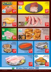 Gazetka promocyjna Marktkauf - Prospekt - Gazetka - ważna od 04.07 do 04.07.2026 - strona 13 - produkty: Bau, bismarck, braten, caipirinha, eis, filet, fisch, frischfisch, garnelen, geback, grill, Hähnchen-Oberkeulen, henkel, ideal zum braten, kotelett, lachs, lack, mac, mais, matjes, natur, Ofen, reis, Ria, riesengarnelen, Schal, Schale, schenkel, Ti, tisch, wiesenhof, würstchen, ZTE
