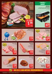 Gazetka promocyjna Marktkauf - Prospekt - Gazetka - ważna od 04.07 do 04.07.2026 - strona 14 - produkty: axe, bier, bierschinken, braten, brot, burger, deka, dressing, eis, elle, fleisch, fleischsalat, gelee, grill, hähnchenbrust, Haxe, heidefrühstück, jagdwurst, joghur, joghurt, Kaiser, knoblauch, Knoblauchsalami, lack, LG, Mantel, nuss, olive, oliven, olivenöl, reis, rezept, rind, rindfleisch, salami, salat, sandwich, schinken, snack, Spezi, Ti, waffeln, wurst, ZTE