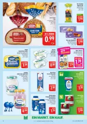 Gazetka promocyjna Marktkauf - Prospekt - Gazetka - ważna od 04.07 do 04.07.2026 - strona 16 - produkty: apostels, baguette, baguettes, ball, Becher, braten, brot, butter, creme, culinesse, eis, elle, flasche, joghur, joghurt, joghurt mild, keks, kekse, Kochcreme, korn, kuchen, landliebe, landliebe joghurt, lieken, malz, meggle, milka, rama, Rama Culinesse, reis, sahne, schlagsahne, Schmalz, schnitten, Ti, urkorn, weihenstephan, ZTE