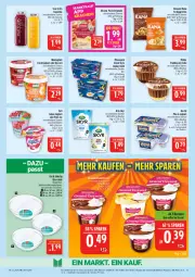Gazetka promocyjna Marktkauf - Prospekt - Gazetka - ważna od 04.07 do 04.07.2026 - strona 17 - produkty: arla, arla skyr, Becher, dessert, eimer, eis, fertiggericht, fertiggerichte, flasche, frucht, fruchtjoghurt, gin, giovanni rana, hilcona, joghur, joghurt, joghurt mild, mövenpick, Müller, natur, pasta, pudding, Rana, reis, sahne, sahne joghurt, Schal, Schale, Skyr, smoothie, Soße, spülmaschinen, Ti, zott, ZTE