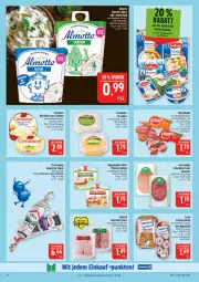 Gazetka promocyjna Marktkauf - Prospekt - Gazetka - ważna od 04.07 do 04.07.2026 - strona 18 - produkty: almette, aufschnitt, Becher, delice, eis, fisch, frischkäse, galbani, gin, Käse, lack, latte, lysell, Mett, mühlen schinken, ponnath, reis, rügenwalder, rügenwalder mühle, salami, schinken, snack, tee, Ti, Ungarische Salami, weichkäse, wurst, ZTE