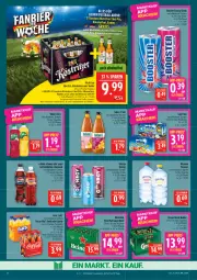 Gazetka promocyjna Marktkauf - Prospekt - Gazetka - ważna od 04.07 do 04.07.2026 - strona 22 - produkty: alkohol, ball, eis, flasche, köstritzer, oder radler, pils, radler, reis, tee, Ti, ZTE