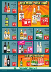 Gazetka promocyjna Marktkauf - Prospekt - Gazetka - ważna od 04.07 do 04.07.2026 - strona 23 - produkty: alkohol, Becher, Becherovka, Cap, captain morgan, creme, eis, elle, ente, flasche, gallo, gallo family, getränk, gin, hero, LG, likör, Michel Schneider, nuss, pril, reis, rum, sahne, Sierra, sierra tequila, Tanqueray, tequila, Ti, wein, whiskey