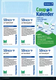 Gazetka promocyjna Marktkauf - Prospekt - Gazetka - ważna od 04.07 do 04.07.2026 - strona 27 - produkty: auto, coupon, coupons, decke, deka, duschdas, LG, payback, sensodyne, spülmittel, Taft, Ti, tisch, weichspüler