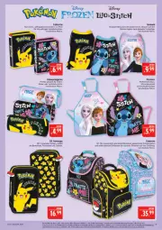 Gazetka promocyjna Marktkauf - Prospekt - Gazetka - ważna od 04.07 do 04.07.2026 - strona 31 - produkty: beutel, buntstifte, eis, ente, kleber, Lampe, reis, Schere, schuhe, Schulranzen, schultergurt, Schürze, Sport, stifte, Ti, Tiere, wasser