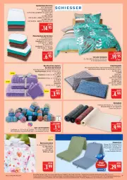 Gazetka promocyjna Marktkauf - Prospekt - Gazetka - ważna od 04.07 do 04.07.2026 - strona 39 - produkty: Bau, baumwolle, bett, bettwäsche, decke, duschtuch, eis, elle, gästetuch, handtuch, küche, Küchen, latte, Laufen, Läufer, matratze, reis, schmutzfangmatte, schuhe, seersucker, Seersucker-Bettwäsche, Sport, Ti, tisch, tischdecke, tuc, wachstuch, waschhandschuh, wolle