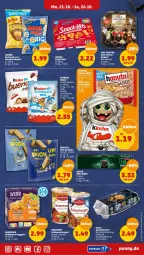 Gazetka promocyjna Penny - Prospekte - Gazetka - ważna od 26.10 do 26.10.2024 - strona 9 - produkty: hanuta, Kinder
