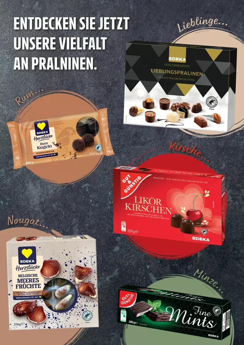 Aktueller Prospekt Edeka - Prospekte - von 05.05 bis 10.05.2025 - strona 25 - produkty: deka, früchte, LG
