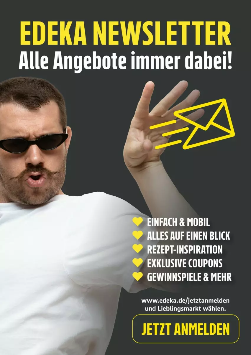 Aktueller Prospekt Edeka - Prospekte - von 05.05 bis 10.05.2025 - strona 27 - produkty: angebot, angebote, deka, rezept, Ti