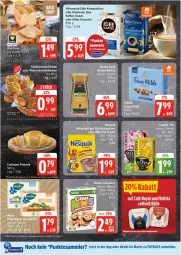 Gazetka promocyjna Edeka - Prospekte - Gazetka - ważna od 10.05 do 10.05.2025 - strona 16 - produkty: backwaren, brötchen, Croissant, darbo, darboven, eilles gourmet, eis, frische backwaren, kaffee, Meister, mövenpick, Ofen, payback, reis, tesa, Ti, ZTE