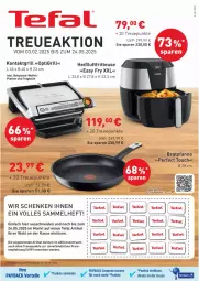 Gazetka promocyjna Edeka - Prospekte - Gazetka - ważna od 10.05 do 10.05.2025 - strona 23 - produkty: angebot, angebote, bratpfanne, coupon, coupons, eis, elle, erde, fritteuse, grill, Heißluftfritteuse, kontaktgrill, latte, LG, payback, pfanne, reis, tefal, Ti