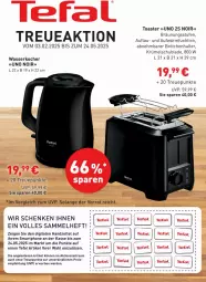 Gazetka promocyjna Edeka - Prospekte - Gazetka - ważna od 10.05 do 10.05.2025 - strona 26 - produkty: angebot, angebote, brötchen, eis, erde, Kocher, reis, smartphone, tefal, Ti, toast, toaster, wasser, wasserkocher