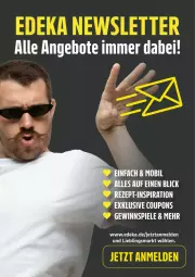 Gazetka promocyjna Edeka - Prospekte - Gazetka - ważna od 10.05 do 10.05.2025 - strona 27 - produkty: angebot, angebote, deka, rezept, Ti