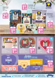 Gazetka promocyjna Edeka - Prospekte - Gazetka - ważna od 10.05 do 10.05.2025 - strona 3 - produkty: brötchen, coupon, coupons, deka, eis, feinkost, Käse, milka, müsli, payback, reis, rosen, salat, Ti, tuc, ZTE