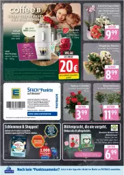 Gazetka promocyjna Edeka - Prospekte - Gazetka - ważna od 10.05 do 10.05.2025 - strona 4 - produkty: angebot, blume, blumen, Blüte, coupon, eis, elle, lindt, Mett, nuss, orchidee, papier, payback, reis, rosen, Schmetterling, schmetterlingsorchidee, Ti, Tiere