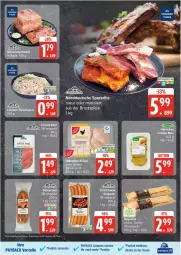 Gazetka promocyjna Edeka - Prospekte - Gazetka - ważna od 10.05 do 10.05.2025 - strona 7 - produkty: baguette, beef, corned beef, coupon, coupons, eis, fleisch, natur, payback, reis, spareribs, Ti, ZTE