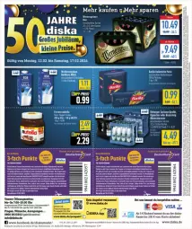 Gazetka promocyjna Diska - Gazetka - ważna od 17.02 do 17.02.2024 - strona 12 - produkty: aktionspreis, Alwa, angebot, angebote, Astra, barilla, bier, burger, coupon, deka, eier, eis, ente, erde, ferrero, Heu, italienische pasta, LG, mineralwasser, pasta, reis, ring, sac, tee, Ti, uhr, wasser, weihenstephan, ZTE