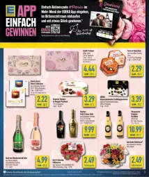 Gazetka promocyjna Diska - Gazetka - ważna od 17.02 do 17.02.2024 - strona 2 - produkty: aktionspreis, baileys, beere, beeren, deka, eis, ente, erdbeere, erdbeeren, ferrero, Ferrero Küsschen, flasche, gin, irish cream, likör, lindt, lion, merci, nuss, pralinen, reis, rosen, sekt, storck, tee, Ti, verpoorten