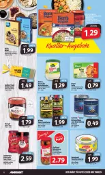 Gazetka promocyjna Markant - Prospekte - Gazetka - ważna od 28.01 do 28.01.2023 - strona 8 - produkty: bohne, bohnen, fisch, golden toast, gutes essen, kartoffel, kartoffelsalat, knorr, kölln, Kühne, müsli, salat, sauce, saupiquet, Schwartau, Soße, thunfisch, toast