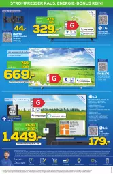Gazetka promocyjna Berlet - Achtung!  - Gazetka - ważna od 29.04 do 29.04.2022 - strona 2 - produkty: alexa, amazon alexa, angebot, Bad, Bank, cin, deka, dvb, DVB-T, eis, Elektro, elektrogeräte, elle, erde, fernseher, gutschein, HDMI, kopfhörer, lebensmittel, LG, lieferservice, nvidia, reis, ring, soundbar, stuhl, Ti, tisch, tuner, uhd, usb, wandhalterung, WICK