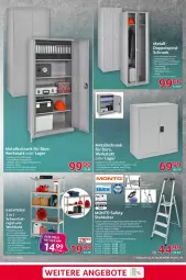 Gazetka promocyjna Selgros - Non Food - Gazetka - ważna od 03.07 do 03.07.2024 - strona 19 - produkty: eimer, kleid, kleider, Schal, Schale, Schrank, Ti
