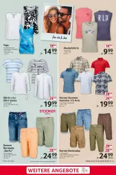 Gazetka promocyjna Selgros - Non Food - Gazetka - ważna od 03.07 do 03.07.2024 - strona 3 - produkty: Bau, baumwolle, bermuda, bermudas, dell, eis, elle, hemd, hemden, Jacke, Mode, reis, shirt, shirts, Ti, wolle