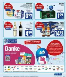 Gazetka promocyjna Edeka - Prospekte - Gazetka - ważna od 26.07 do 26.07.2025 - strona 5 - produkty: after eight, blume, blumen, coupon, dressing, eis, elle, filet, filets, fisch, flasche, mit gemüse, olive, oliven, olivenöl, payback, reis, saft, sonnenblume, sonnenblumen, thunfisch, thunfisch filets, Ti, ZTE