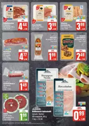 Gazetka promocyjna Edeka - Prospekte - Gazetka - ważna od 28.09 do 28.09.2024 - strona 10 - produkty: bier, bierschinken, eis, filet, fleisch, gutfleisch, LG, pastete, pute, reis, schinken, Ti, ZTE