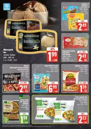 Gazetka promocyjna Edeka - Prospekte - Gazetka - ważna od 28.09 do 28.09.2024 - strona 13 - produkty: brezel, chips, eis, frosta, garden gourmet, Gemüse Mix, mccain, mövenpick, mövenpick eis, pizza, reis, Ti, ZTE