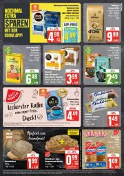 Gazetka promocyjna Edeka - Prospekte - Gazetka - ważna od 28.09 do 28.09.2024 - strona 15 - produkty: backwaren, bohne, bohnen, bohnenkaffee, dallmayr, darbo, darboven, deka, eilles gourmet, eis, frische backwaren, kaffee, Kürbis, mövenpick, nuss, Ofen, reis, Ti, ZTE