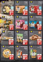 Gazetka promocyjna Edeka - Prospekte - Gazetka - ważna od 28.09 do 28.09.2024 - strona 3 - produkty: backwaren, eis, frische backwaren, mehl, Ofen, olive, oliven, olivenöl, pasta, pralinen, reis, Ti, weizenmehl, ZTE