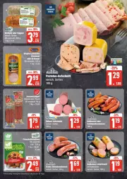 Gazetka promocyjna Edeka - Prospekte - Gazetka - ważna od 28.09 do 28.09.2024 - strona 9 - produkty: auer, aufschnitt, eis, Kalbsleber, krakauer, pastete, reis, rel, Ti, ZTE