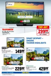 Gazetka promocyjna Metro - NonFood - Gazetka - ważna od 21.09 do 21.09.2022 - strona 15 - produkty: auto, celeron, eis, elle, ente, fernbedienung, fernseher, fisch, fische, fritz, HD Graphics, Intel, Lampe, LG, notebook, Pentium, reis, Ria, ring, Router, sonderposten, steckdose, teller, Ti, tisch, top-hit, uhd, VivoBook