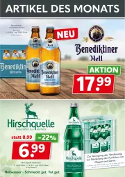 Gazetka promocyjna Getraenkeland - Gazetka - ważna od 30.01 do 30.01.2026 - strona 10 - produkty: auer, Benediktiner, bestpreis, eis, elle, Gesundheit, natur, reis, Ti, wasser
