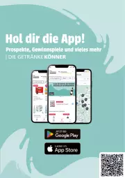 Gazetka promocyjna Getraenkeland - Gazetka - ważna od 30.01 do 30.01.2026 - strona 5 - produkty: angebot, angebote, bier, getränk, getränke, google play, uhr, wasser