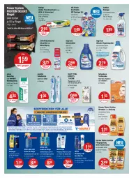 Gazetka promocyjna Vmarkt - V-Markt - Gazetka - ważna od 29.06 do 29.06.2022 - strona 10 - produkty: after sun, aloe vera, Bad, Badehandtuch, badetuch, badetuch für, bio, biozidprodukte, bürste, Cap, creme, deo, deo roll-on, deospray, duschgel, Effect, eier, elmex, flasche, garnier, gin, handtuch, hyaluron, hygienespüler, je 50-ml-tiegel, kneipp, kraft, Lotion, Maske, meridol, mundspülung, nivea, nivea sun, oder deo roll-on, Pflegespülung, Rauch, reiniger, reiniger gel, riegel, roll-on, rwe, sagrotan, Schaebens, shampoo, shampoo oder spülung, sonnenspray, spülung, Sun Lotion, tagescreme, Ti, tuc, tuchmaske, vita, Vitamin C, Wahre Schätze, waschmittel, wc frisch, WC Frisch Kraft Aktiv, wein, zahnbürste