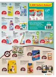 Gazetka promocyjna Vmarkt - V-Markt - Gazetka - ważna od 29.06 do 29.06.2022 - strona 11 - produkty: allzweckreiniger, beutel, bio, biozidprodukte, coupon, coupons, dreamies, eis, febreze, felix, feuchttücher, flasche, fleisch, frucht, früchte, gin, hipp, hundenahrung, hundesnack, hundesnacks, hygiene-reiniger, je 1-liter-flasche, katzennahrung, katzensnack, katzensnacks, kraft, Löffel, lufterfrischer, Meister, meister proper, natur, nuk, pampers, pampers baby dry, Pants, pedigree, portionsbeutel, Rauch, reiniger, ring, rwe, sagrotan, Schal, Schale, sheba, snack, snacks, sofort-rabatt, Ti, tücher, vita, vitakraft, waschmaschine, waschmaschinen, weck