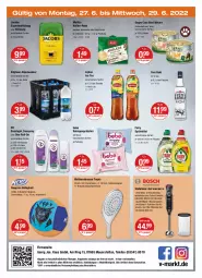 Gazetka promocyjna Vmarkt - V-Markt - Gazetka - ważna od 29.06 do 29.06.2022 - strona 20 - produkty: alle artikel ohne dekoration, angebot, angebote, auer, ball, Bebe, Becher, bellacrema, beutel, brause, brauseschlauch, decke, Deckel, dekoration, dell, deo, deo roll-on, deospray, duschgel, edelstahl, eis, elle, fairy, flasche, ice tea, jacobs, je 50-ml-roll-on, kaes, kaffee, kaffee-pads, katzennahrung, LG, lipton, lipton ice tea, melitta, Messbecher, messer, Mixer, Mode, natur, oder deo roll-on, Reinigung, reinigungstücher, reis, Ria, ring, roll-on, schlauch, Spritzschutz, spülmittel, stabmixer, telefon, teller, Ti, tücher, wasser, yeni raki