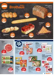 Gazetka promocyjna Vmarkt - V-Markt - Gazetka - ważna od 29.06 do 29.06.2022 - strona 5 - produkty: agrarfrost, auer, baguette, beere, beeren, beutel, brot, Crazy Frites, Dr. Oetker, eis, eiswürfel, elle, erdbeere, erdbeeren, frosta, früchte, Griddies, himbeer, himbeere, iglo, je 500-g-brot, kirsch, kirsche, kirschen, korn, Kornbrot, Laugenstange, limette, Mantel, Mett, nuss, pizza, rahm-gemüse, rügenwalder, salami, sauerkirschen, schoko, Semmel, snack, teller, Ti, Vegeta, vita, vollkornbrot, wiltmann, würfel